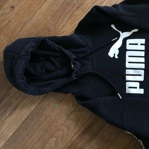 Puma hoodie